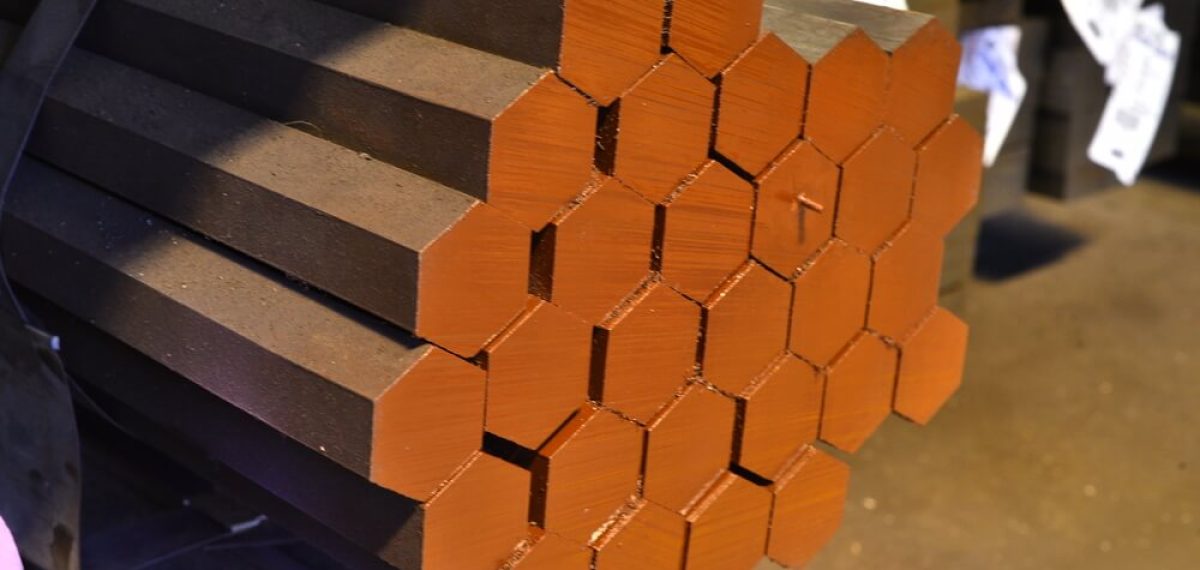 Sıcak Çekilmiş Altıköşe EN 10061 (1)