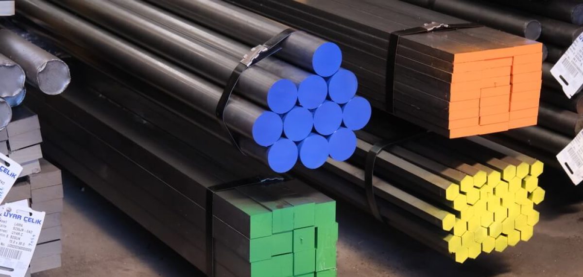 SOĞUK ÇEKİLMİŞ ÇELİKLER